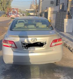 تۆیۆتا کامری